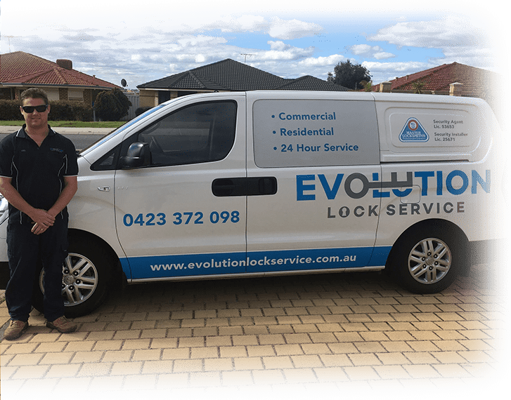 Evolution Lock Service – 24 Hour Emergency Mobile Locksmith Near Me