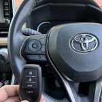 Toyota RAV4 Hybrid Key Replacement in Stirling